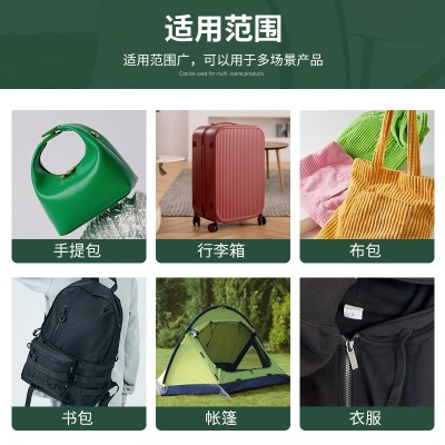 No. 5 double-section zipper pull with gilded slider, new style luggage and leather goods metal zipper pull, factory in stock