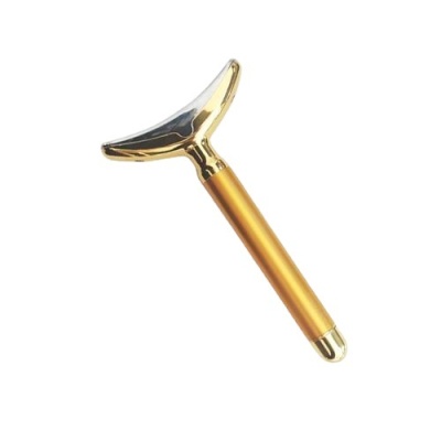 Massage stick gold stick neck beauty device face electric beauty device massage device beauty tool firming and beauty