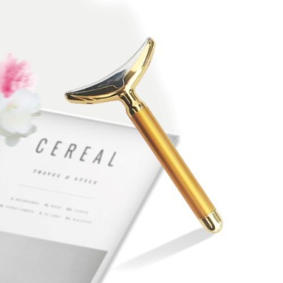 Massage stick gold stick neck beauty device face electric beauty device massage device beauty tool firming and beauty