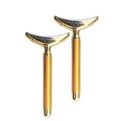 Massage stick gold stick neck beauty device face electric beauty device massage device beauty tool firming and beauty