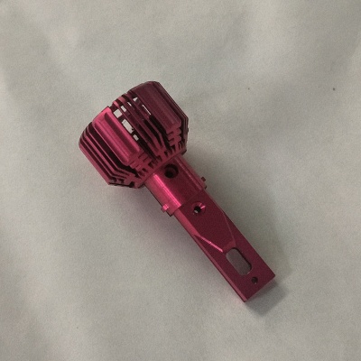 Custom CNC turning and milling composite electroplating precision components CNC non-standard hardware parts for drawing and sample