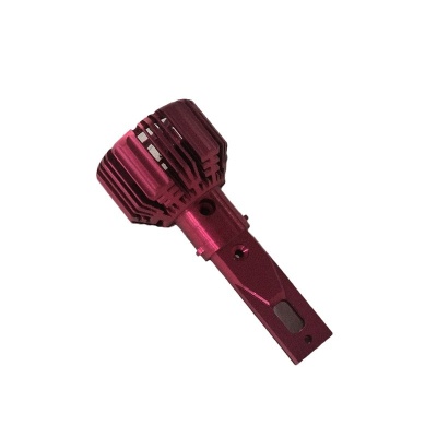 Custom CNC turning and milling composite electroplating precision components CNC non-standard hardware parts for drawing and sample