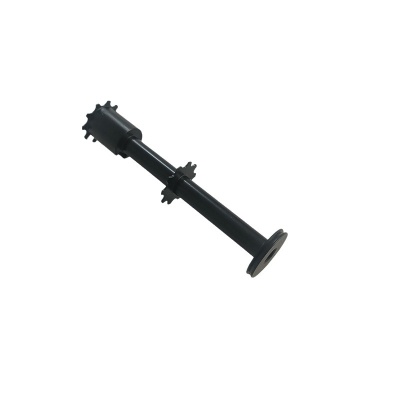 Medical base sandblasting oxidation natural color precision parts cnc non-standard parts hardware aluminum profile components customized