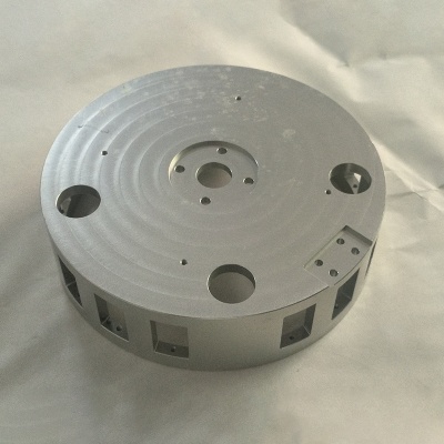 Customized turning and milling four-axis machining aluminum gear housing anode precision assembly cnc non-standard hardware parts