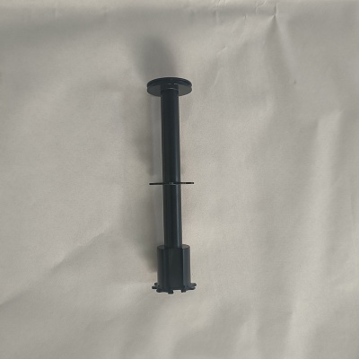 Medical base sandblasting oxidation natural color precision parts cnc non-standard parts hardware aluminum profile components customized