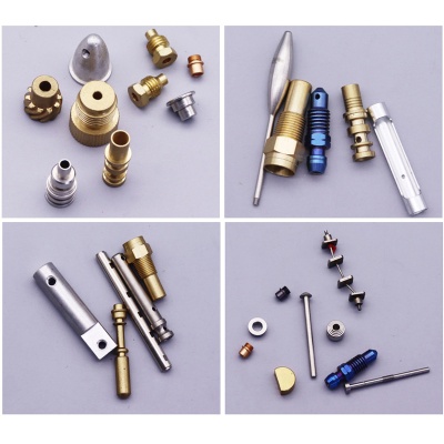 High precision center moving machine hardware processing automatic CNC bed non-standard accessories stainless steel copper parts aluminum parts machining