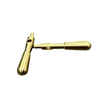 Machining automatic CNC lathes non-standard machining precision parts processing to determine the core movement of new energy screws