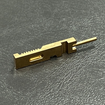 Milling computer gong CNC car CNC copper parts small parts processing parts cnc copper parts small hardware processing