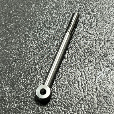 Screw precision parts processing, automatic CNC lathe non-standard processing, drawing and sampling core moving machine processing