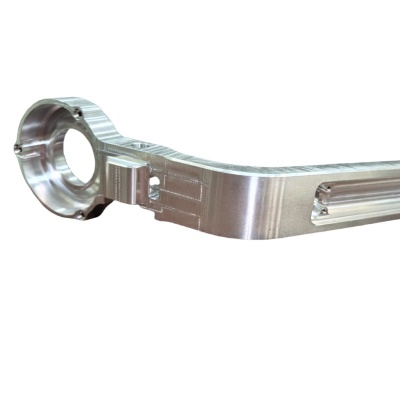 Stabilizer arm fixed cnc precision machining speed control lathe aluminum profile processing custom manufacturer