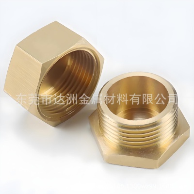 H62 brass environmentally friendly copper CNC lathe CNC machining turning milling compound core walking machine customized on demand with pictures and samples