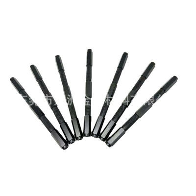 Aluminum alloy CNC lathe CNC machining turning milling composite sheet metal parts processing stainless steel brass core walking machine customization