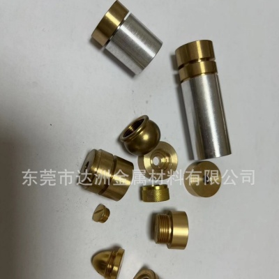 T2 copper 62 brass tin bronze CNC machining cnc turning and milling machinery equipment parts processing with high batch price
