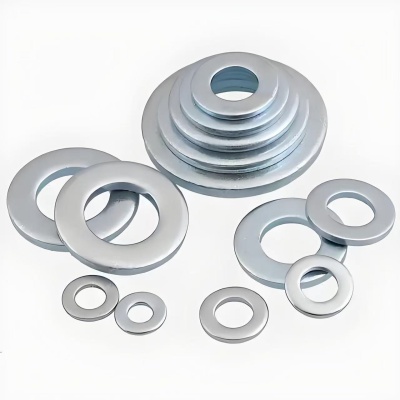 Brass gasket laser cutting metal marking processing stainless steel special-shaped gasket laser cutting thickness multiple specifications