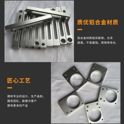 6063/7075 aluminum tube color aluminum tube anode DIY aluminum tube alumina tube wholesale retail zero cut processing