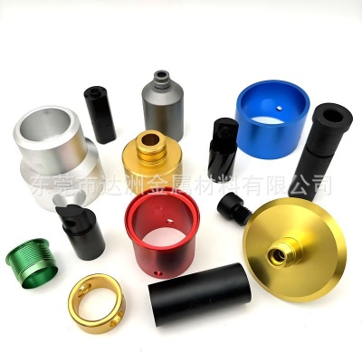 CNC/CNC lathe copper aluminum stainless steel processing hardware precision parts turning milling compound/core moving machine customization