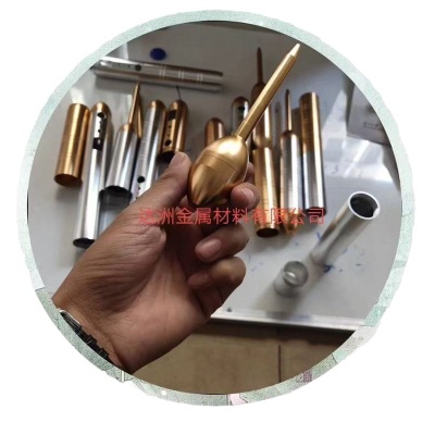 Aluminum alloy CNC lathe CNC turning and milling composite core walking machine processing punching and grooving anodizing color in various