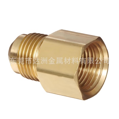 H62 brass environmentally friendly copper CNC lathe CNC machining turning milling compound core walking machine customized on demand with pictures and samples