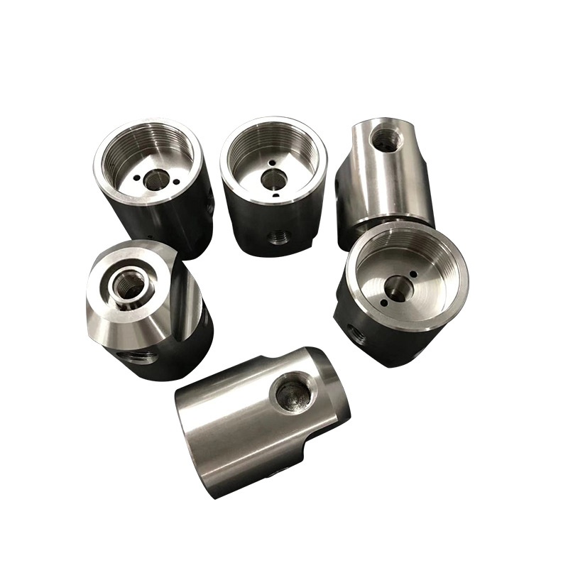 Non-standard hardware turning and milling composite processing aluminum alloy computer gong processing five-axis four-axis three-axis cnc processing