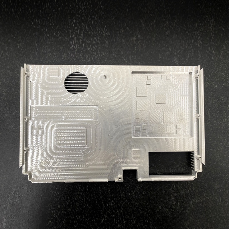 Manufacturer's non-standard automated hardware parts and accessories processing CNC machining aluminum parts CNC turning and milling machining