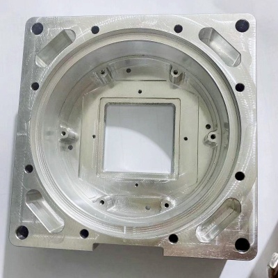 Manufacturer's non-standard automated hardware parts and accessories processing CNC machining aluminum parts CNC turning and milling machining