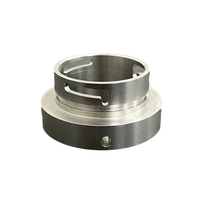 Precision hardware parts mechanical CNC machining aluminum alloy stainless steel CNC lathe parts turning, milling and composite machining