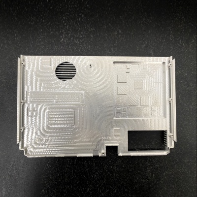 Manufacturer's non-standard automated hardware parts and accessories processing CNC machining aluminum parts CNC turning and milling machining