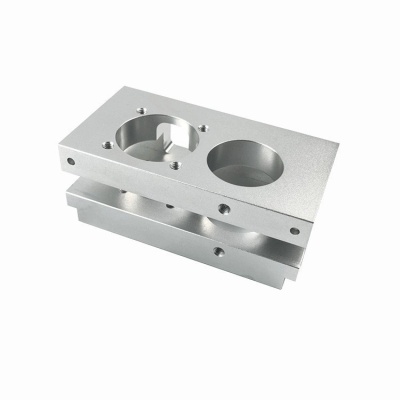 Manufacturer's non-standard automated hardware parts and accessories processing CNC machining aluminum parts CNC turning and milling machining