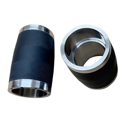 CNC machining aluminum alloy automated non-standard parts processing precision hardware CNC locomotive bed parts processing