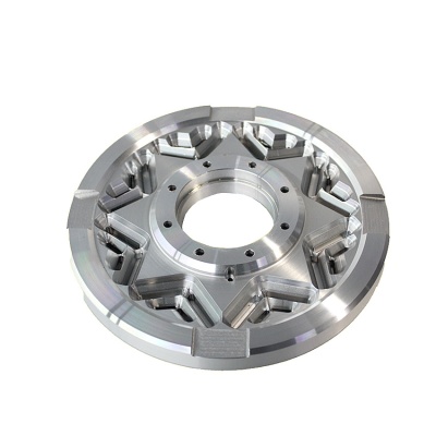 Automated aluminum parts CNC machining aluminum profile machining aluminum alloy non-standard parts CNC machining