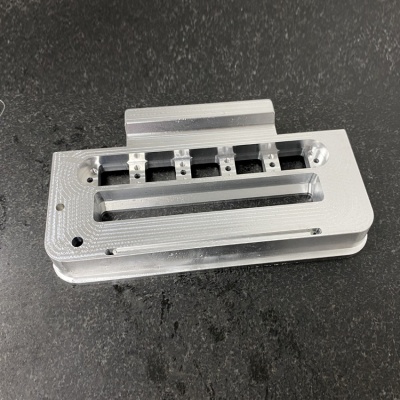 cnc机加工 精密零件加工 五轴加工 非标件铝件加工自动化零件