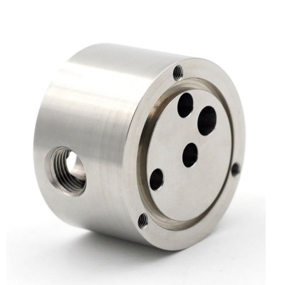 铝件加工CNC机加工数控车床机械精密五金零件铝合金车铣复合加工