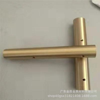 Manufacturer: Brass pipe bending, narrowing and widening, laser drilling and opening, tooth plating, cutting, custom manufacturing and processing
