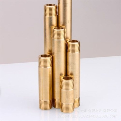 Manufacturer: Brass pipe bending, narrowing and widening, laser drilling and opening, tooth plating, cutting, custom manufacturing and processing