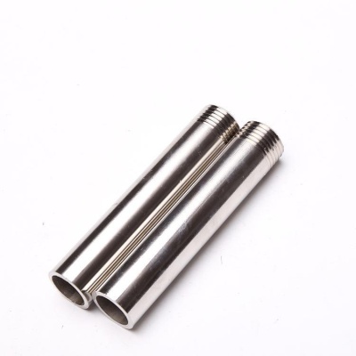 304 stainless steel capillary processing, sharpening, seamless pipe, punching, fine steel pipe, laser cutting, pipe reduction customization