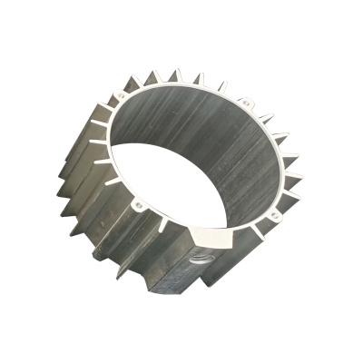 Foshan Aluminum Extrusion Industry Aluminum Profile Opening and Molding Aluminum Alloy Profile Shell 6063 Lai Tujia Industry