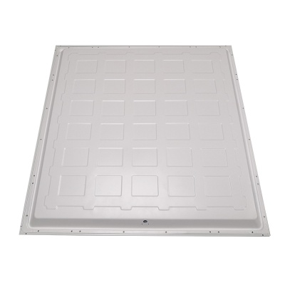 Engineered LED flat panel light three-piece set straight light panel light kit straight down panel light housing kit