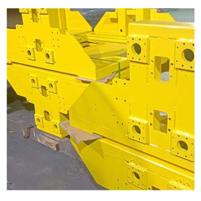 Foshan factory large gantry CNC machining center computer gong machine machining base platform large board