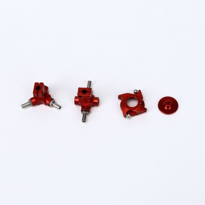 CNC lathe center-moving machine processing precision hardware copper parts aluminum parts stainless steel parts iron parts non-standard parts processing