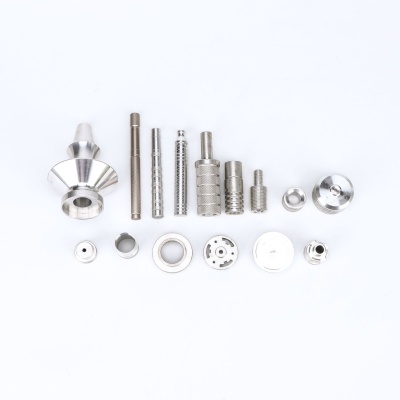 Automatic CNC lathe processing of customized hardware parts Precision hardware turning and milling Composite center-moving machine processing