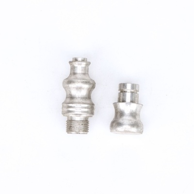 Automatic CNC lathe aluminum alloy stainless steel parts processing turning milling composite processing center-travel machine processing parts customization