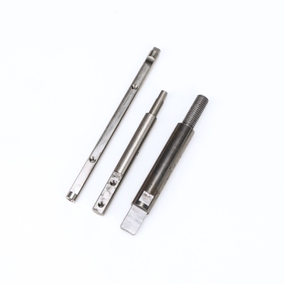 Non-standard custom precision hardware parts CNC lathe processing center-travel machine processing turning and milling composite stainless steel parts