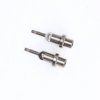 Customized moving center machine automatic lathe processing non-standard stainless steel car copper aluminum milling composite hardware CNC lathe processing