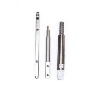 Non-calibrated CNC lathe turning and milling composite walk-through machining stainless steel parts titanium alloy aluminum alloy