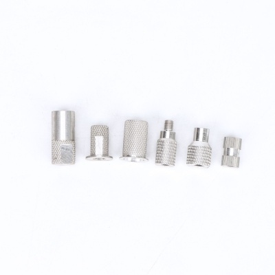 Automatic CNC lathe aluminum alloy stainless steel parts processing turning milling composite processing center-travel machine processing parts customization