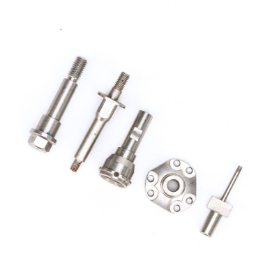 Customized moving center machine automatic lathe processing non-standard stainless steel car copper aluminum milling composite hardware CNC lathe processing