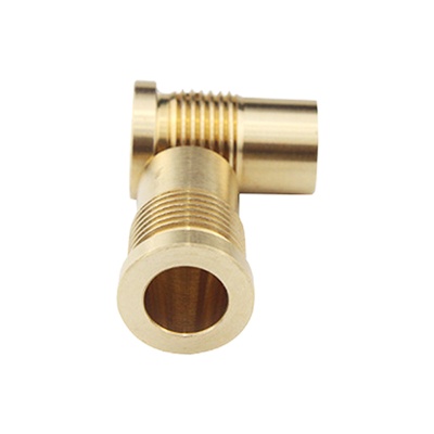 Copper parts processing custom non-standard nuts brass joints copper brass parts accessories parts connectors hardware processing