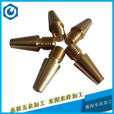 CNC milling pins stainless steel parts four-axle center connection shaft parts CNC lathe bay pin shaft accessories