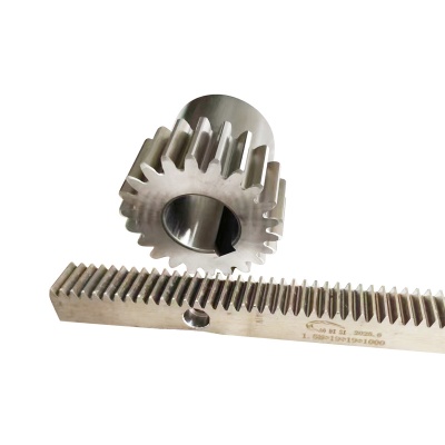 Source manufacturer AODISI stainless steel rack wear-resistant industrial transmission accessories custom-made gears