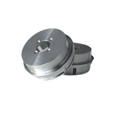 High-precision CNC machine tool machining of aluminum alloy stainless steel precision mechanical parts with extremely small tolerances